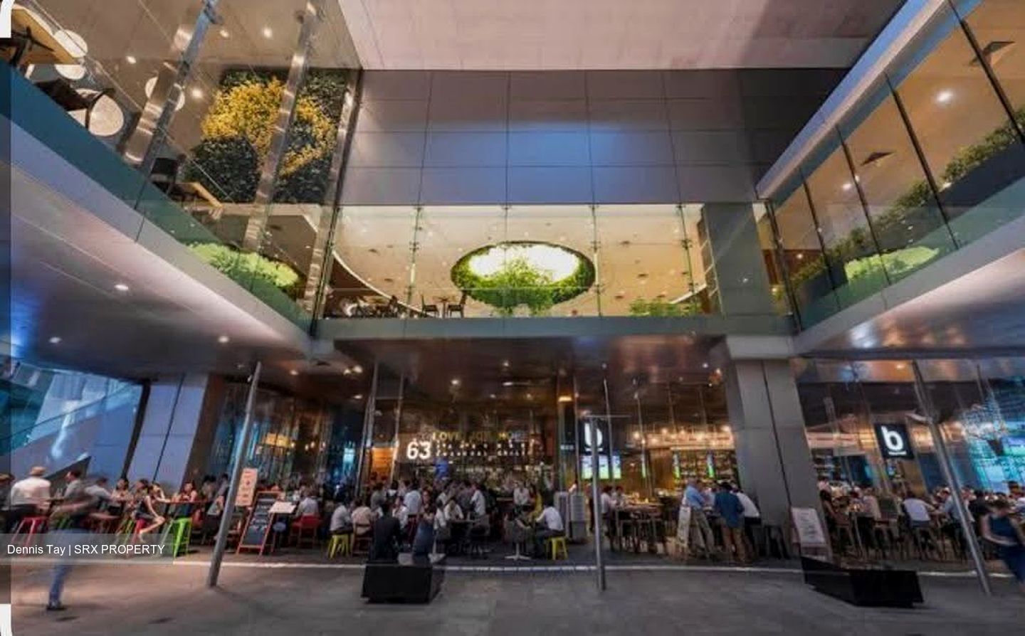 Asia Square Tower 2 (D1), Retail #610487701